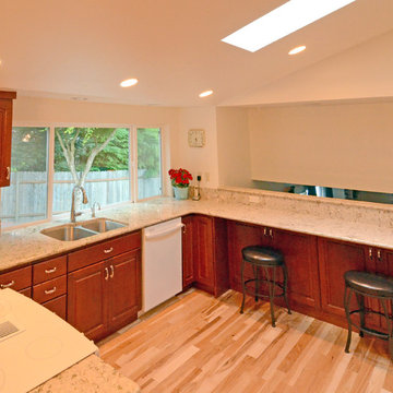 Parkway Kitchen Remodel