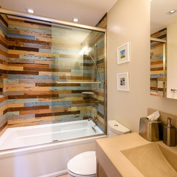 Industrial Mountain Chic
