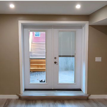Basement Remodel | Income Generating Suite