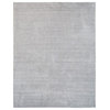Renzo Handmade Mineral Grey Area Rug,Gray 5'6" x 8'6