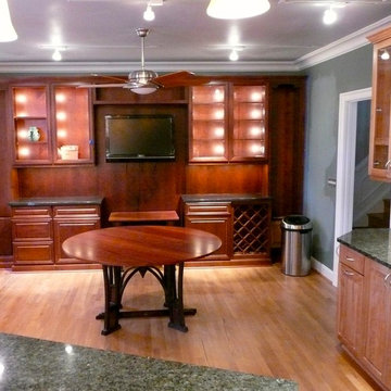 Bethesda Kitchen Remodel