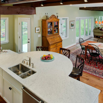 Ted & Lynn's Renovation