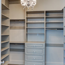 Master closet