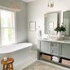 Bathroom of the Week: Timeless Style With an Improved Layout