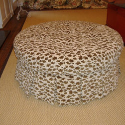 OTTOMANS - Products