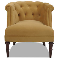 Eclectic Armchairs And Accent Chairs by Jennifer Taylor Home