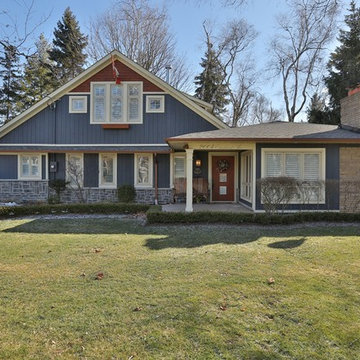 Elegant Elmhurst Renovation