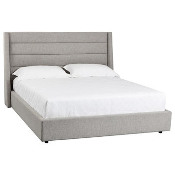 Emmit Bed, Marble, Queen