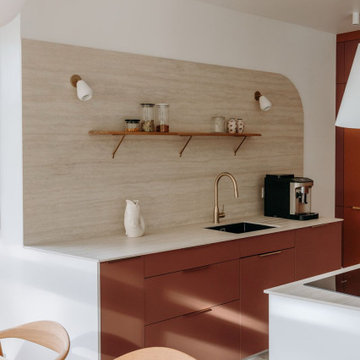 Rénovation de la cuisine