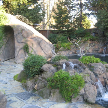 Ultimate Pools by Fetter - Lagoon Style Pools