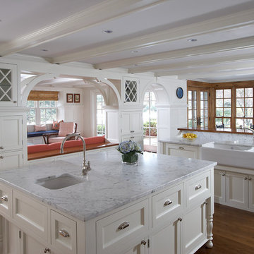 Traditional kitchen