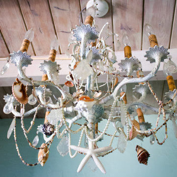 Beach Bungalow Dining Room