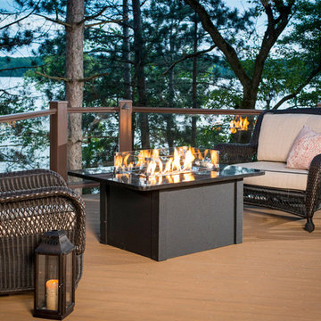 Outdoor Spaces