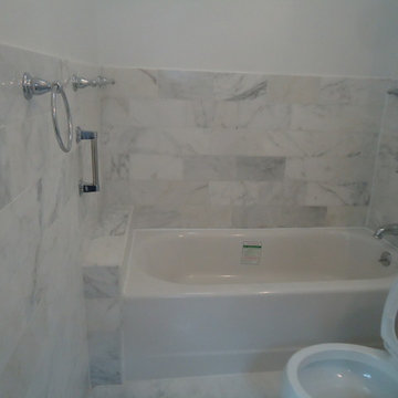 Bathroom Renovation