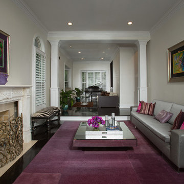 Modern & Elegant McLean Home