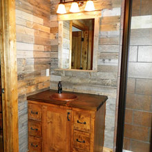 basement bath