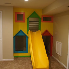 PLAYROOM/KIDS Room