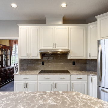 Full Kitchen Remodel & Master Bath
