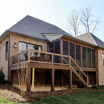 Fairfield Glade, Tennessee Model Home