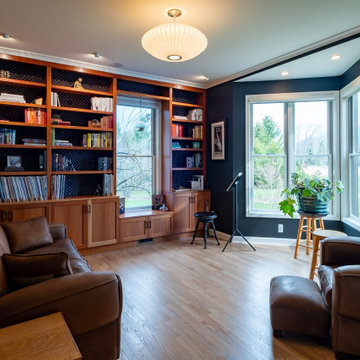 Merlin Way Interior Remodel