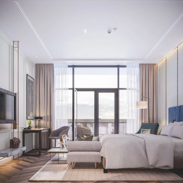 Radisson Collection Sochi: Interior Architecture as Coastal Narrative
