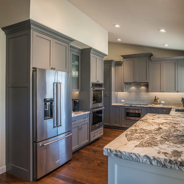 Saddle Rock Kitchen Renovation