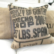burlap