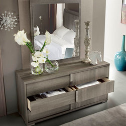 TIVOLI BEDROOM by ALF ITALIA - Dressers