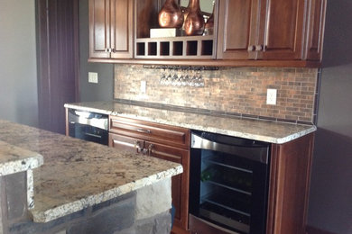 Kitchen - kitchen idea in Wichita