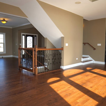 Modified Jonathan I/ Kelsie Floor Plan In Ashwood Creek Community