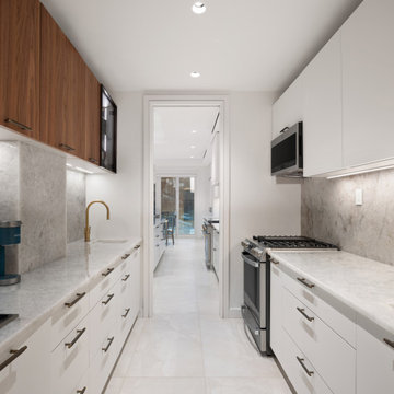 Kitchen Transformation in Williamsburg, Brooklyn