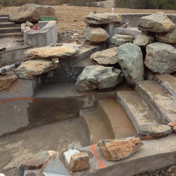 Clarks Custom Pool  - Liquid FX Pools - Products