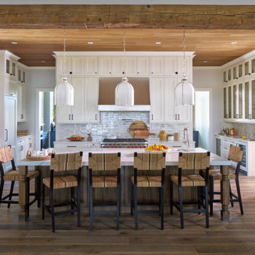 Rustic Coastal Chic