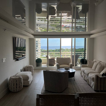 Boca Raton - High Gloss Ceilings