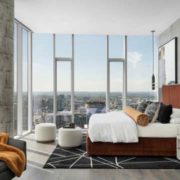 Luxury Highrise Condo - Downtown Nashville