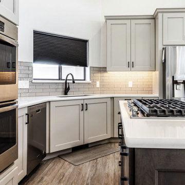 Transitional Kitchen