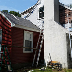New Home Siding - Siding And Stone Veneer