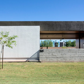 Modern Exterior