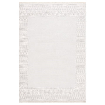 Safavieh Camden Collection CAD658A Rug, Ivory, 5'3"x7'6"
