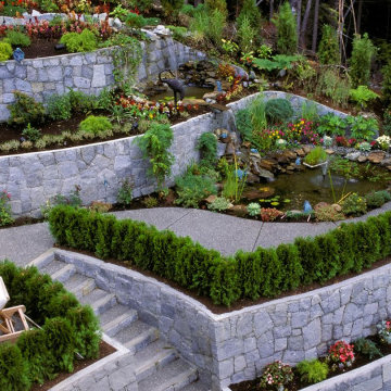 Retaining Wall Supplier