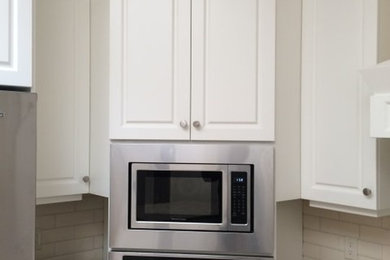 Inspiration for a kitchen remodel in Other