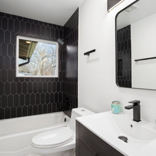 Bathroom remodel