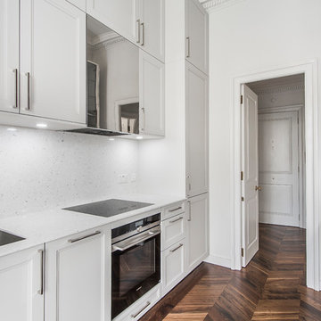 Knightsbridge Apartment