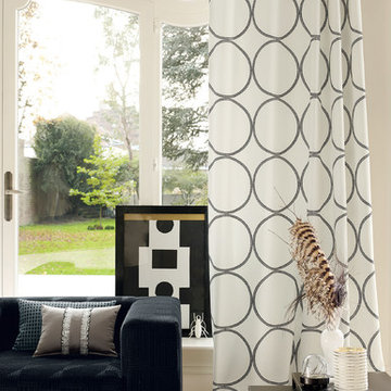 Fabric from Parisienne Collection, Casadeco, Goodrich
