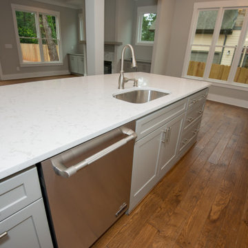 Custom Home Builds