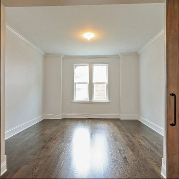 Transitional Farmhouse