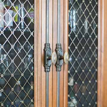 La Jolla Traditional Kitchen