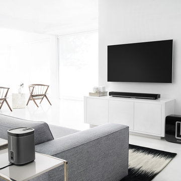 SONOS Sound System Installations