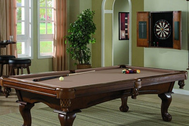 Pool Tables & Game Room