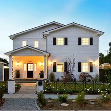 house exteriors